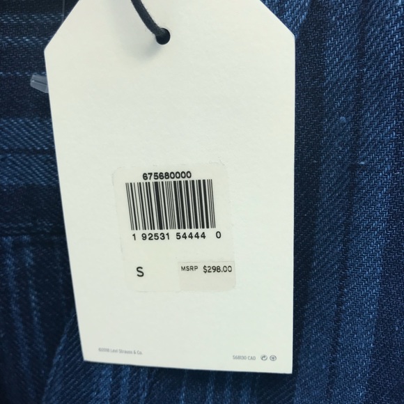 Levi's Frida Dress - Picture 9 of 10